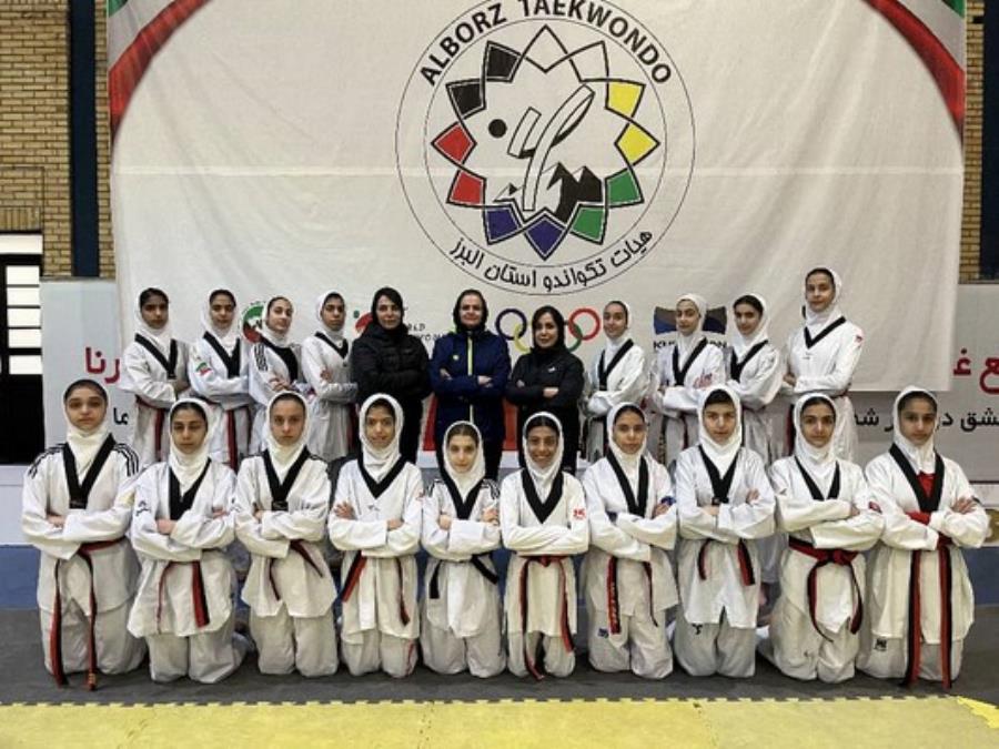 مبارزه ۸۱۱ تکواندوکار در رقابت جهانی؛ اعزام نونهالان ایران به فجیره